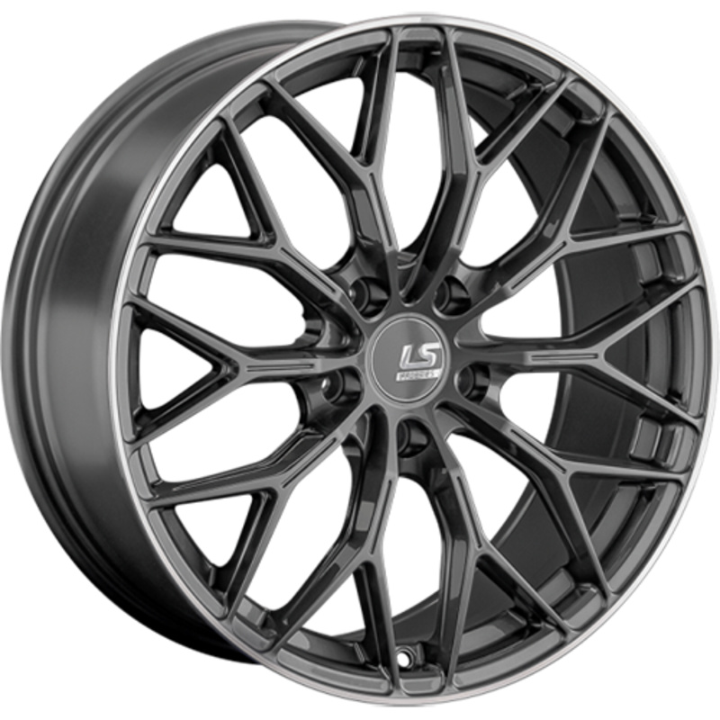 Диск литой новый LS FlowForming RC69 R18