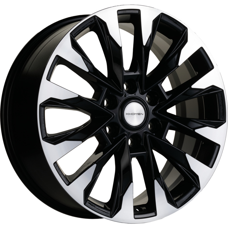 Диск литой новый Khomen Wheels KHW2010 (Mohave) R20