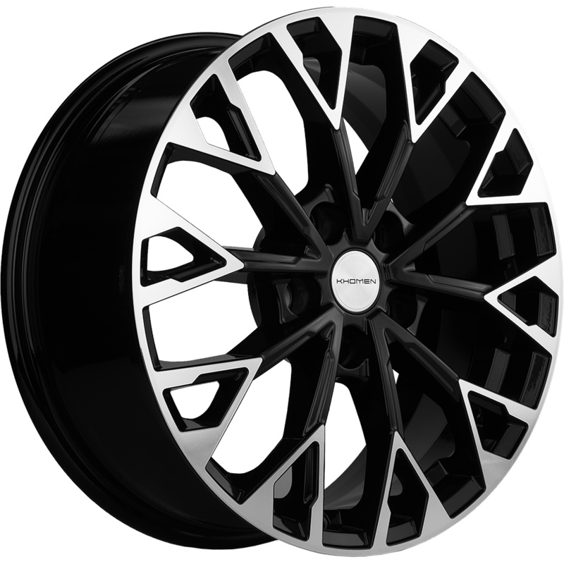 Диск литой новый Khomen Wheels KHW1718 (GAC GS4) R17