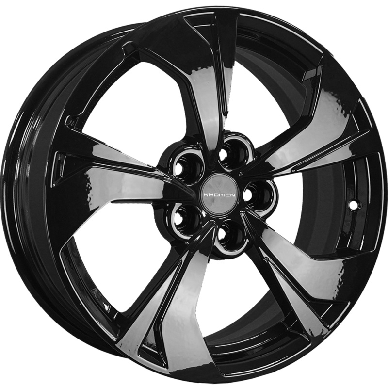 Диск литой новый Khomen Wheels KHW1724 (Jac/Москвич 3) R17