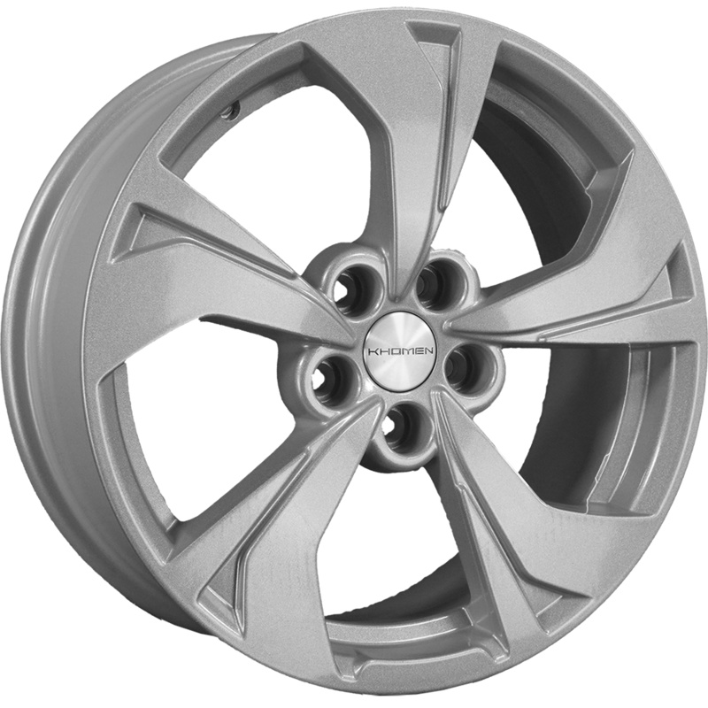 Диск литой новый Khomen Wheels KHW1724 (Jac/Москвич 3) R17