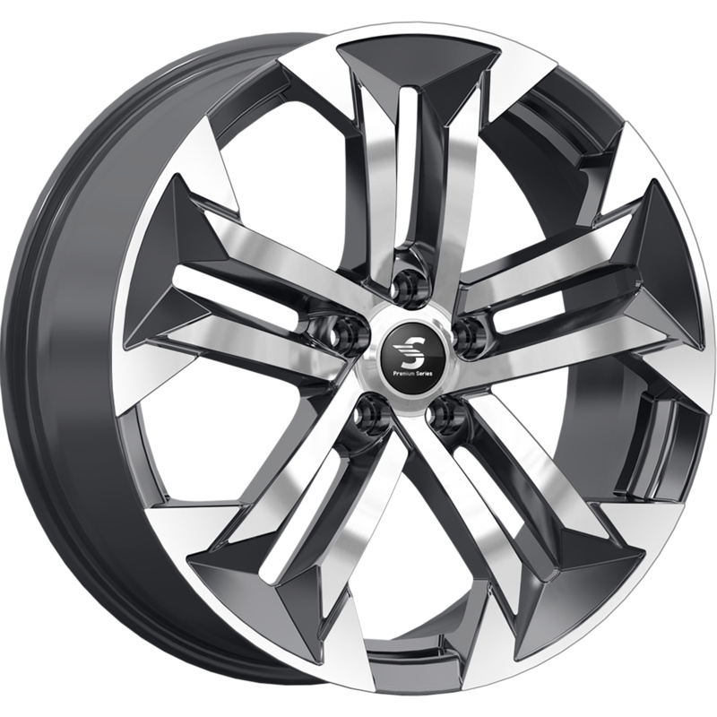 Диск литой новый Premium Series КР015 (Exeed TXL/VX) R19
