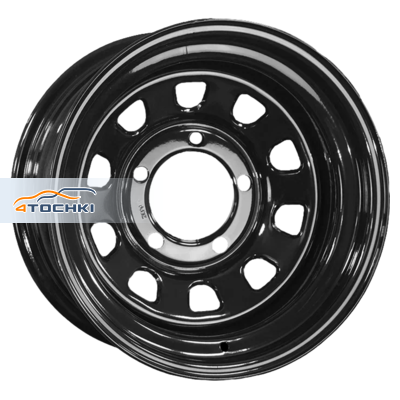 Диск штампованный новый ZEPP 4x4 Jeep Semicircle R17