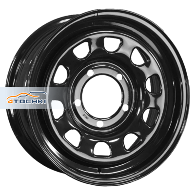 Диск штампованный новый ZEPP 4х4 Toyota Nissan Semicircle R16