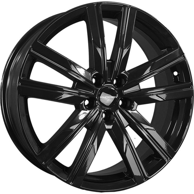 Диск литой новый Khomen Wheels KHW1905 (Geely Monjaro/Tugella) R19
