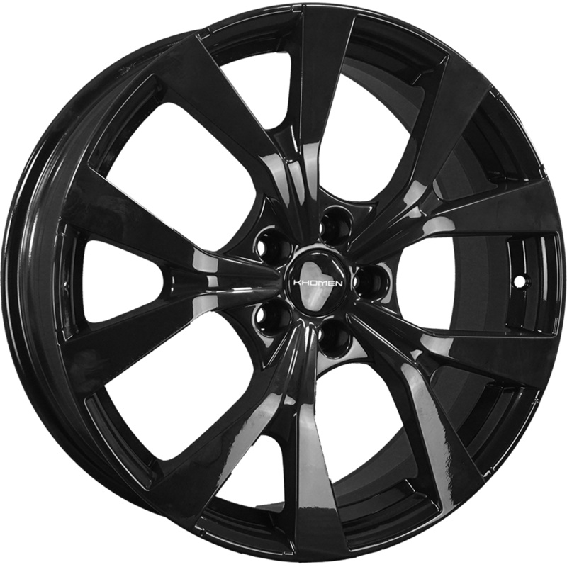 Диск литой новый Khomen Wheels KHW1906 (Chery Tiggo 7 Pro) R19