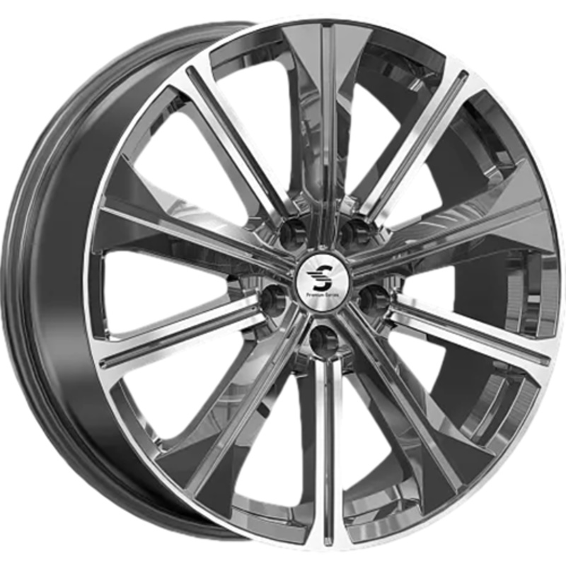 Диск литой новый Premium Series КР013 (Haval F7/F7x) R19