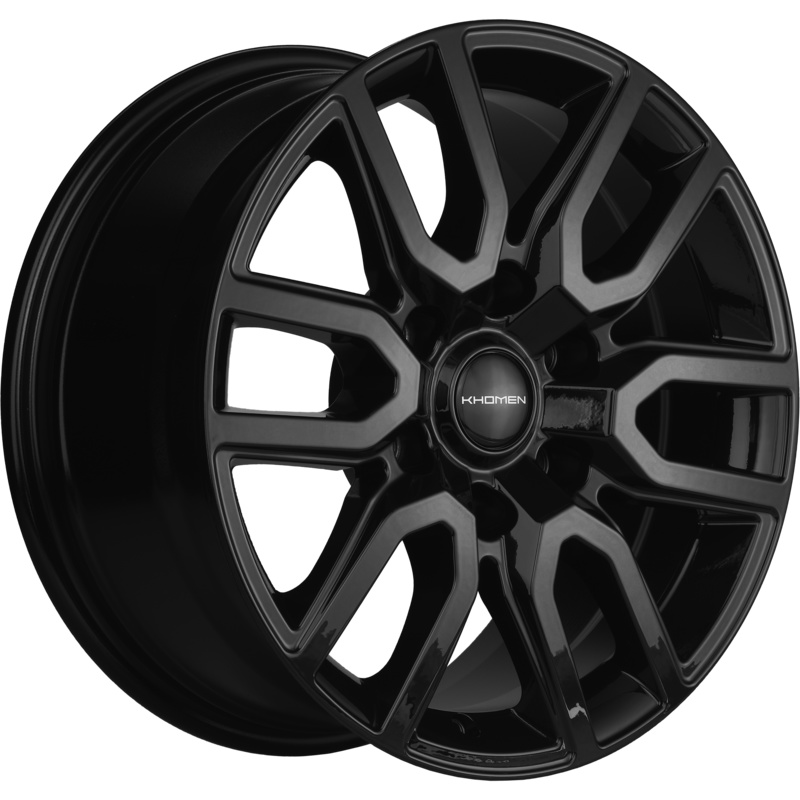 Диск литой новый Khomen Wheels KHW1723 (LC Prado/Lexus GX) R17