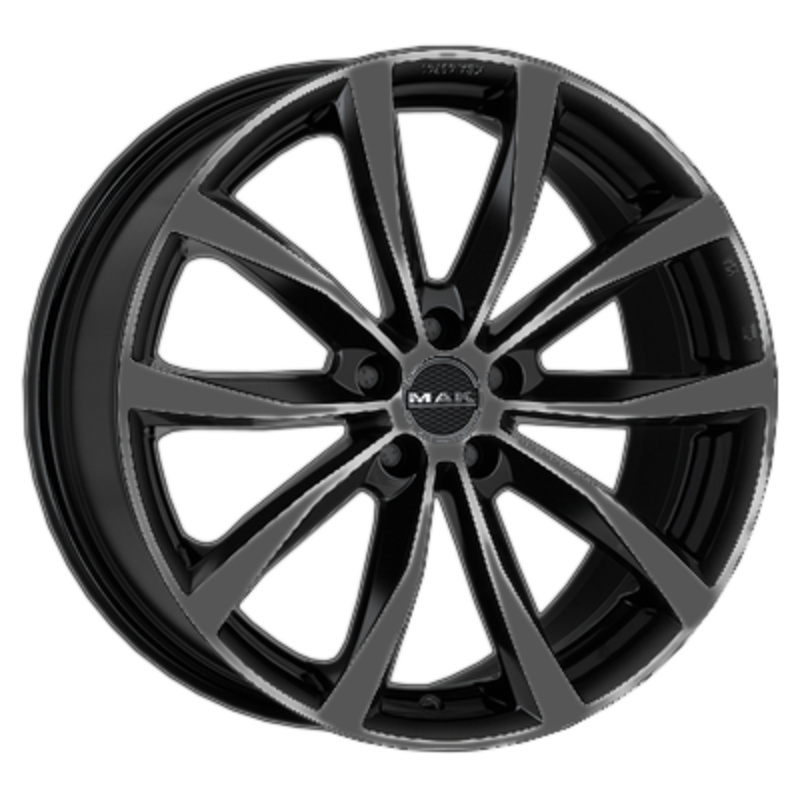 Диск литой новый MAK Wolf R17