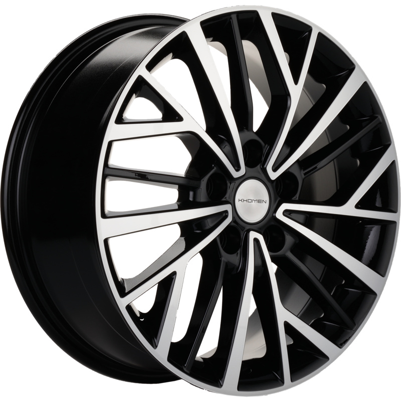 Диск литой новый Khomen Wheels KHW1722 (Chery/Exeed) R17