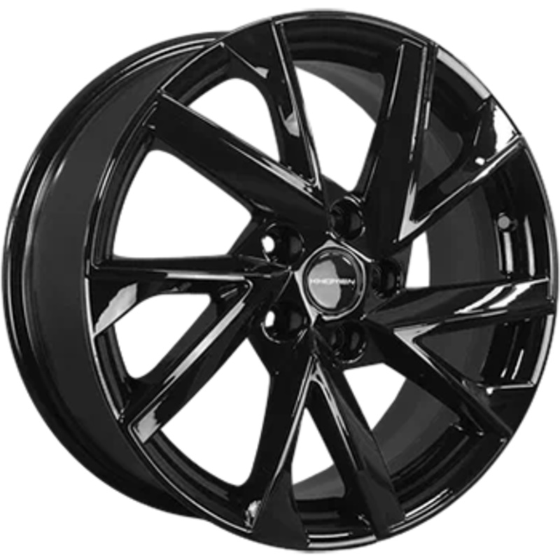 Диск литой новый Khomen Wheels KHW1714 (Jac/Москвич 3) R17