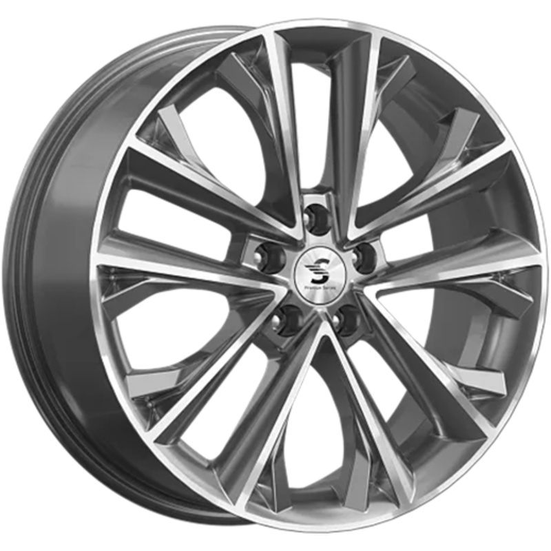 Диск литой новый Premium Series КР012 (Jolion) R18