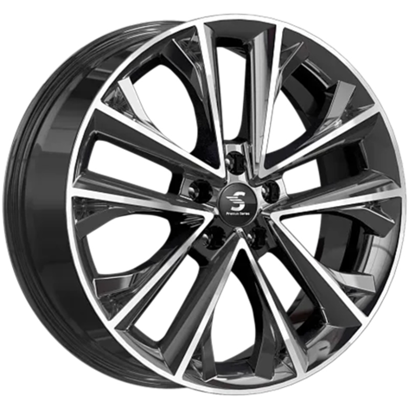 Диск литой новый Premium Series КР012 (Tiggo 8 Pro) R18