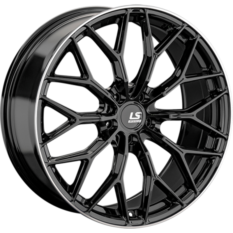 Диск литой новый LS FlowForming RC69 R20