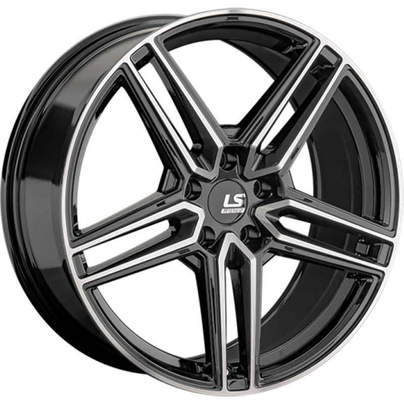 Диск литой новый LS FlowForming RC79 R19