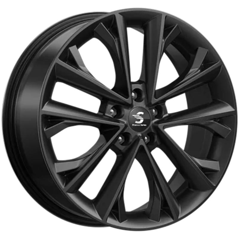 Диск литой новый Premium Series КР012 (Tiguan) R18