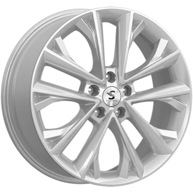Диск литой новый Premium Series КР012 (Outlander) R18
