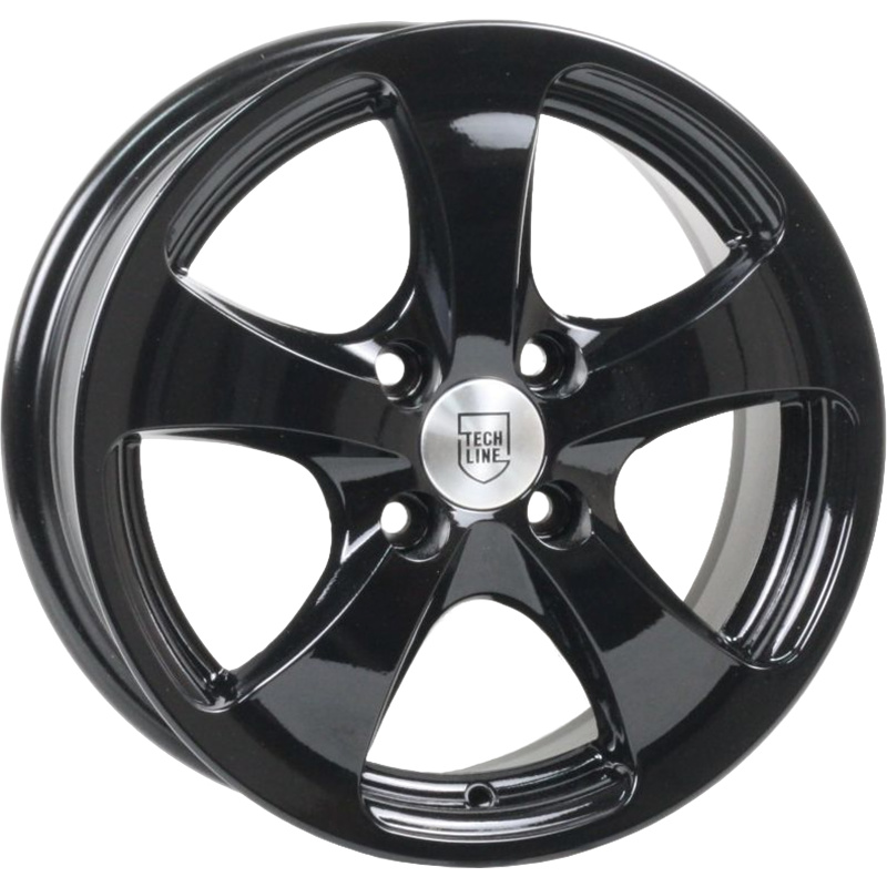 Диск литой новый Tech Line 403 R14
