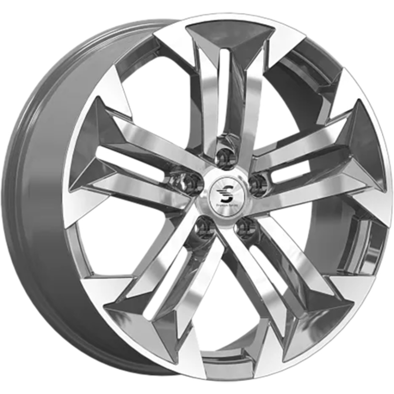 Диск литой новый Premium Series КР015 (Jetour Dashing) R19