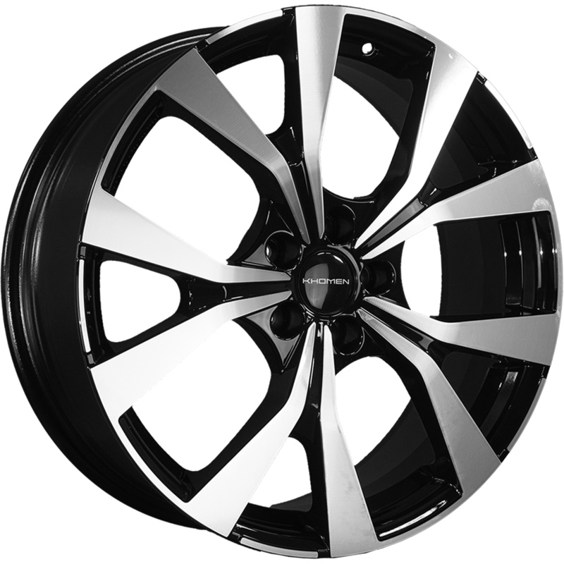 Диск литой новый Khomen Wheels KHW1906 (Geely Atlas/Atlas Pro) R19