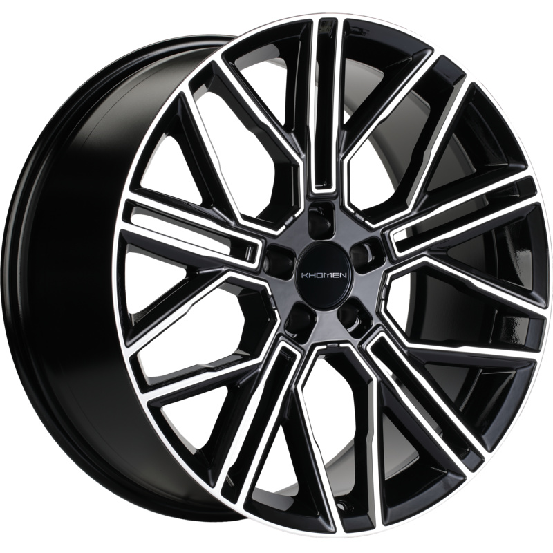 Диск литой новый Khomen Wheels KHW2101 (E-tron) R21