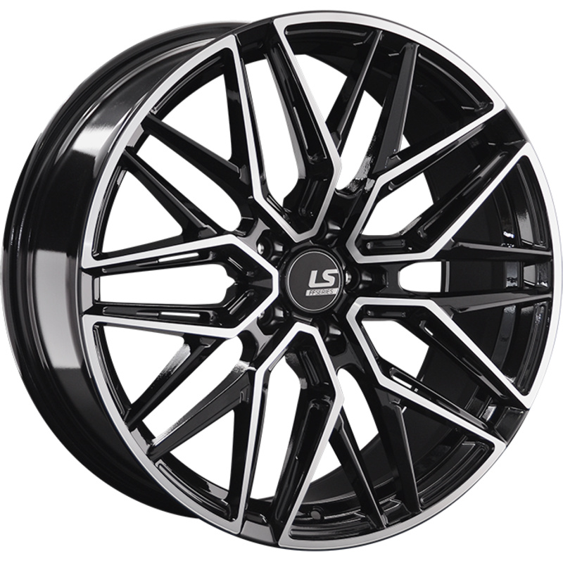 Диск литой новый LS FlowForming RC59 R19