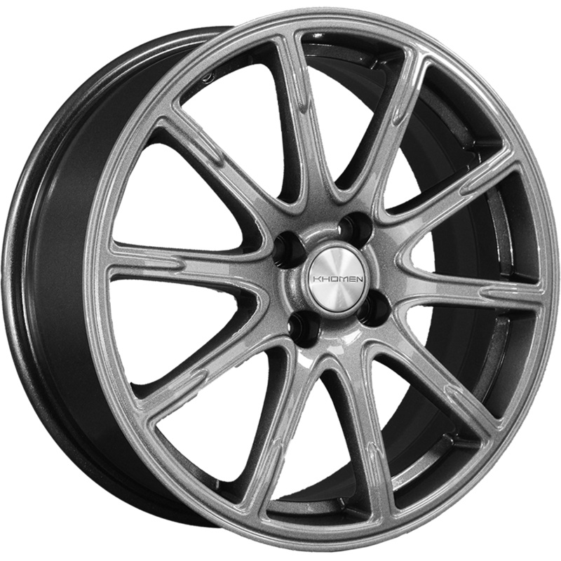 Диск литой новый Khomen Wheels KHW1707 (Lada Vesta Cross) R17