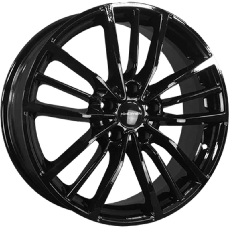 Диск литой новый Khomen Wheels KHW1812 (Haval F7/F7x) R18