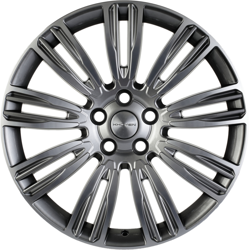 Диск литой новый Khomen Wheels KHW2004 (GAC GS8) R20