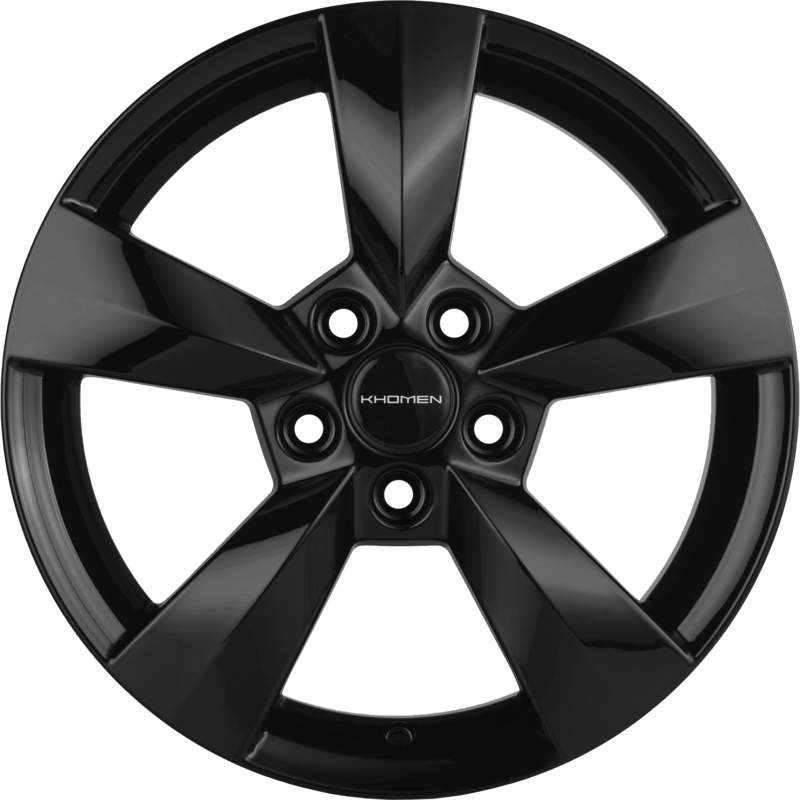 Диск литой новый Khomen Wheels KHW1504 (Polo) R15