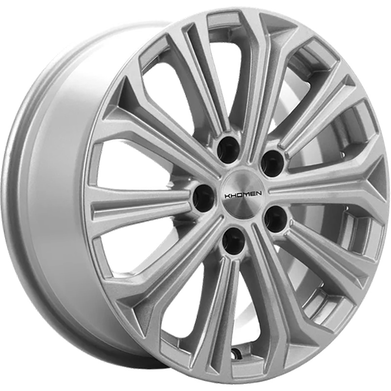 Диск литой новый Khomen Wheels KHW1610 (Huyndai/Kia) R16