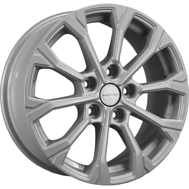 Диск литой новый Khomen Wheels KHW1605 (Huyndai/Mazda) R16