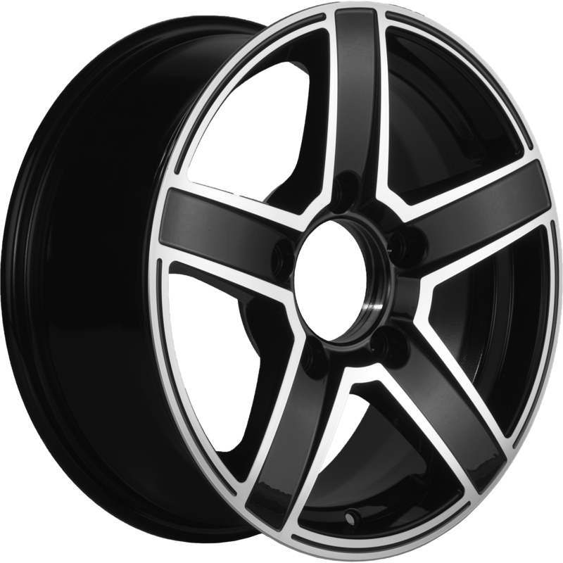 Диск литой новый Khomen Wheels KHW1614 (Niva 4x4 Bronto) R16