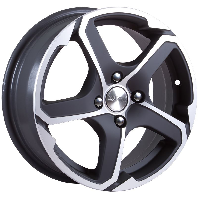 Диск литой новый СКАД Аллигатор (КЛ132) R15