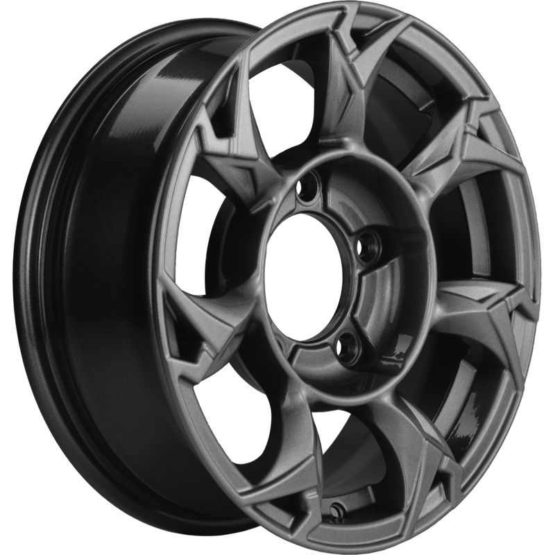 Диск литой новый Khomen Wheels KHW1505 (Lada NIVA 4x4) R15