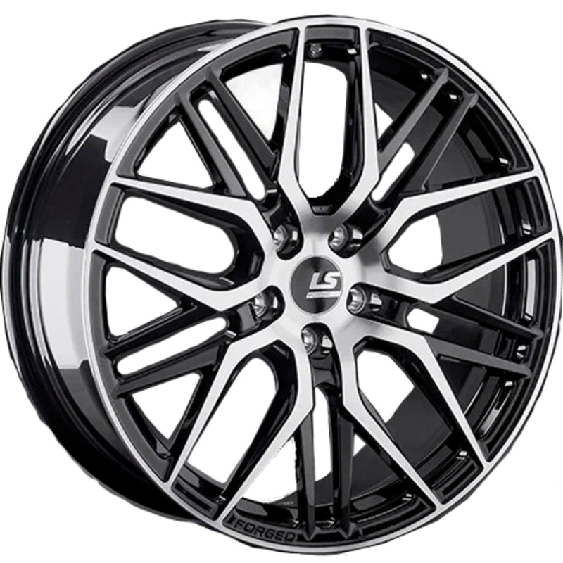 Диск кованый новый LS Forged LS FG04 R18