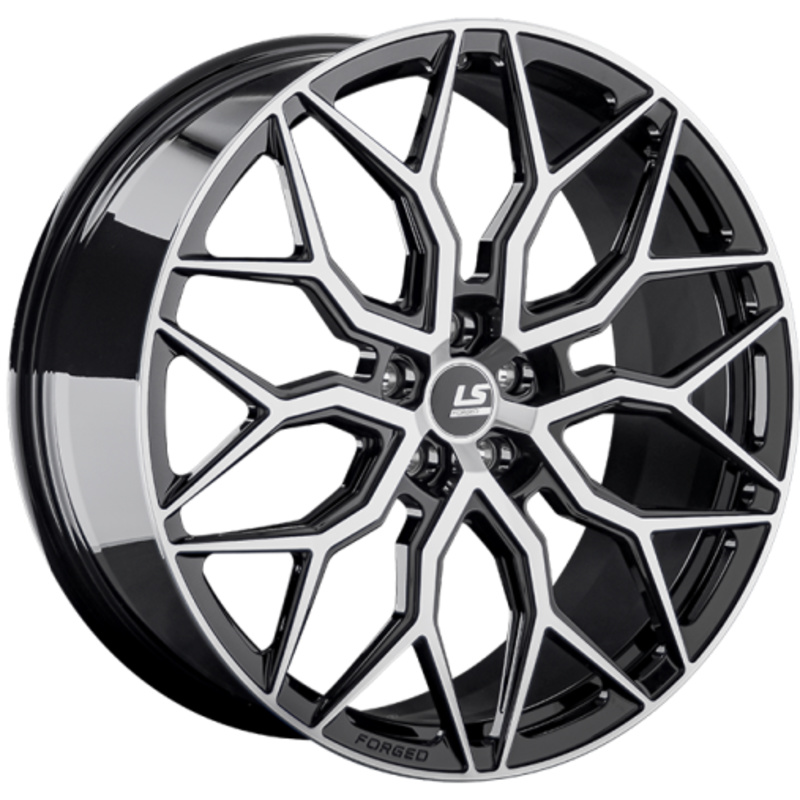 Диск кованый новый LS Forged LS FG13 R19