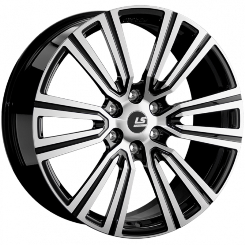 Диск кованый новый LS Forged LS FG15 R18