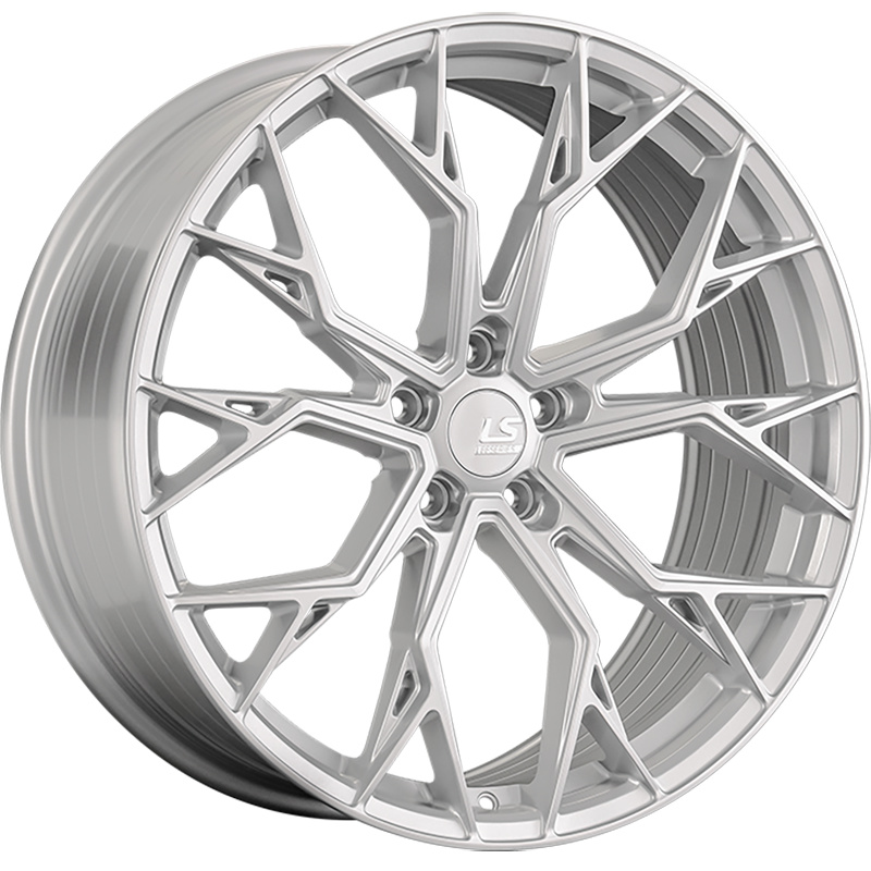 Диск литой новый LS FlowForming RC61 R21