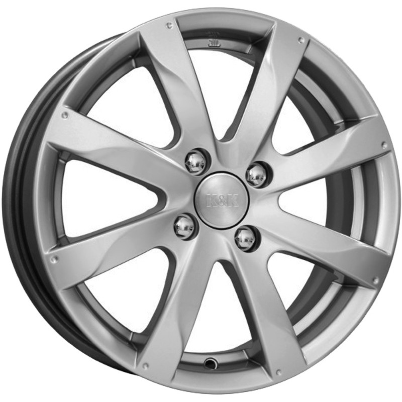 Диск литой новый K&K Джемини (КС617) R15