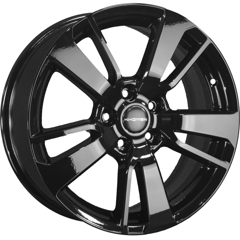 Диск литой новый Khomen Wheels KHW1704 (Ford C-Max) R17