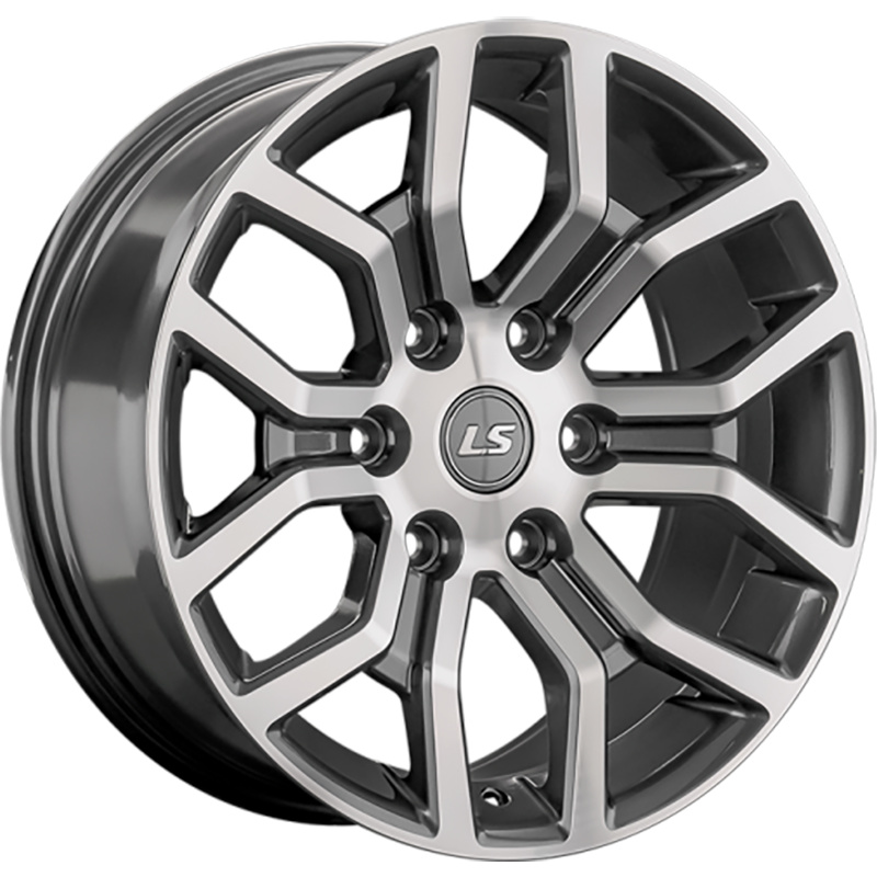 Диск литой новый LS 1367 R17