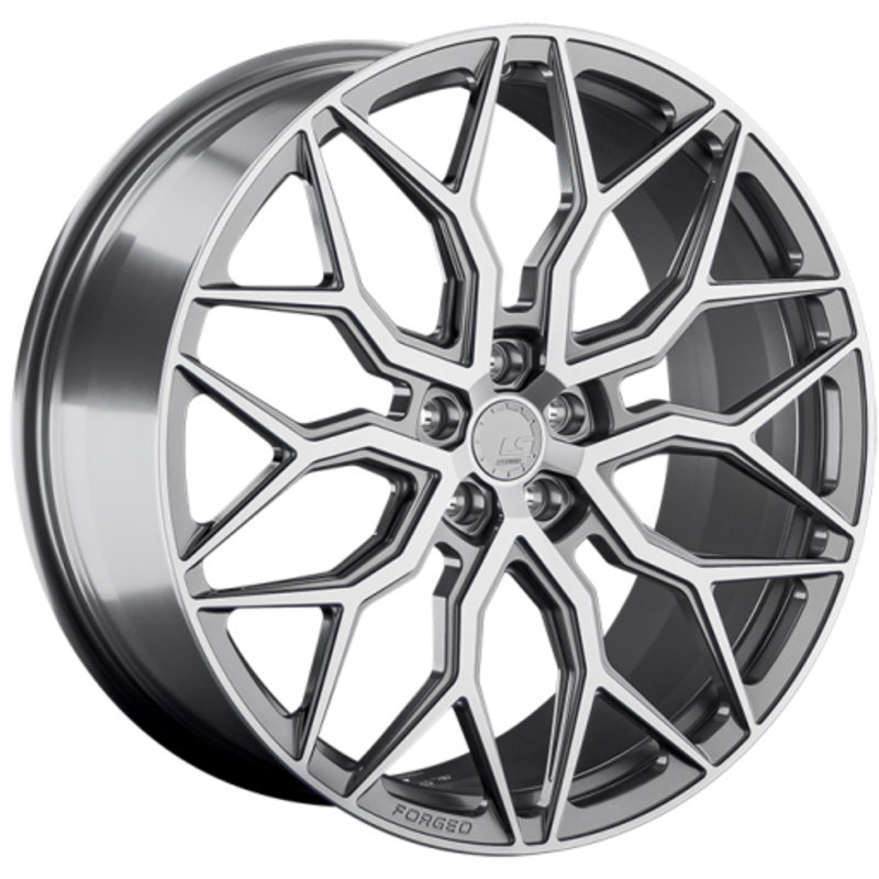 Диск кованый новый LS Forged LS FG13 R18
