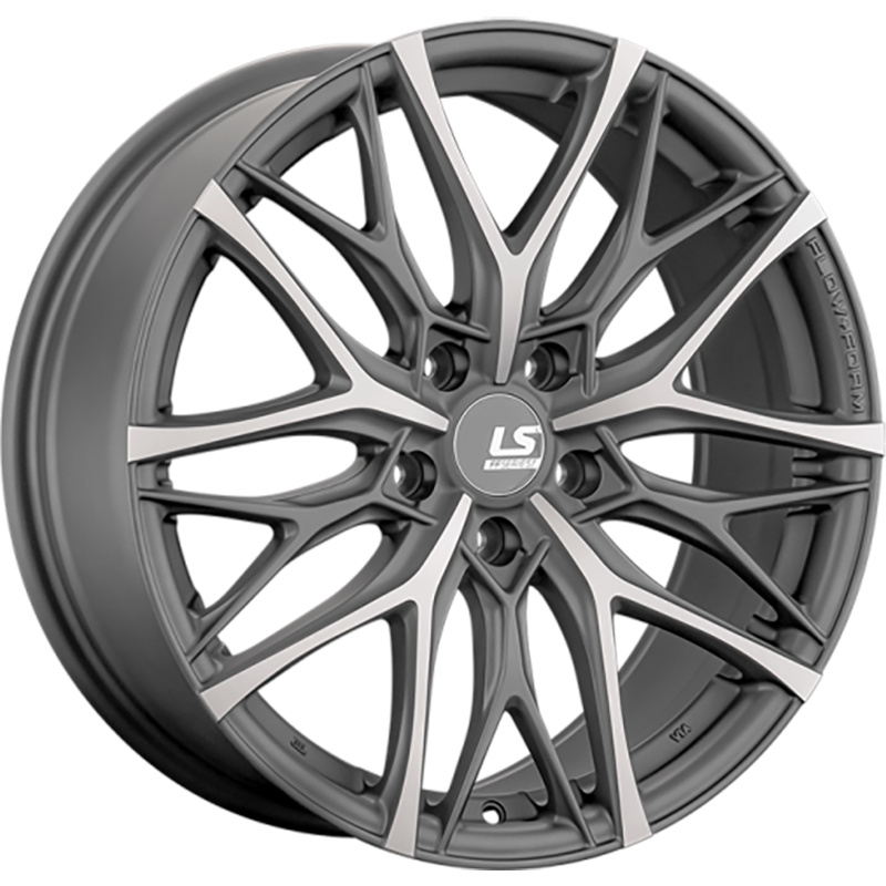 Диск литой новый LS FlowForming RC84 R19