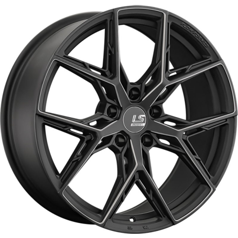 Диск литой новый LS FlowForming RC82 R19