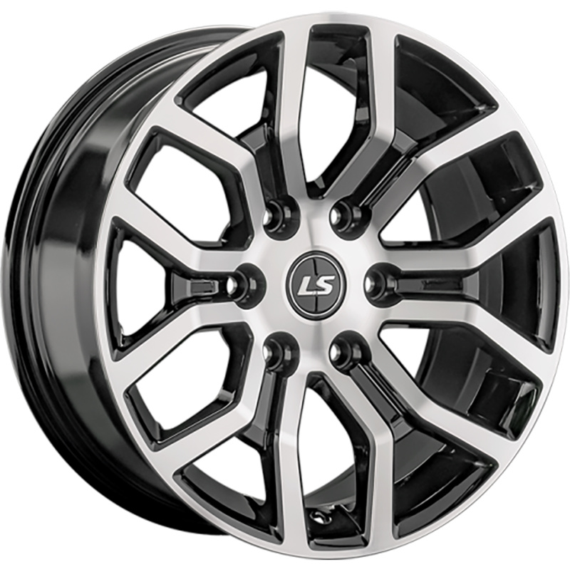 Диск литой новый LS 1367 R20