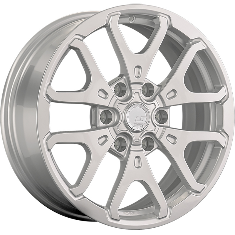 Диск кованый новый LS Forged LS FG20 R18