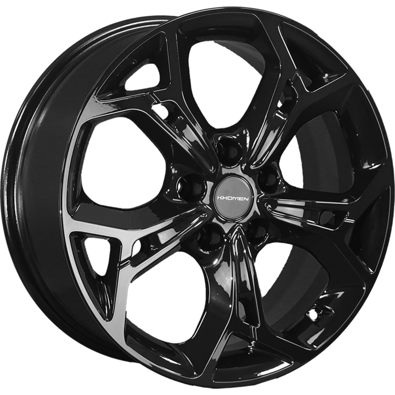Диск литой новый Khomen Wheels KHW1702 (Kia K5) R17