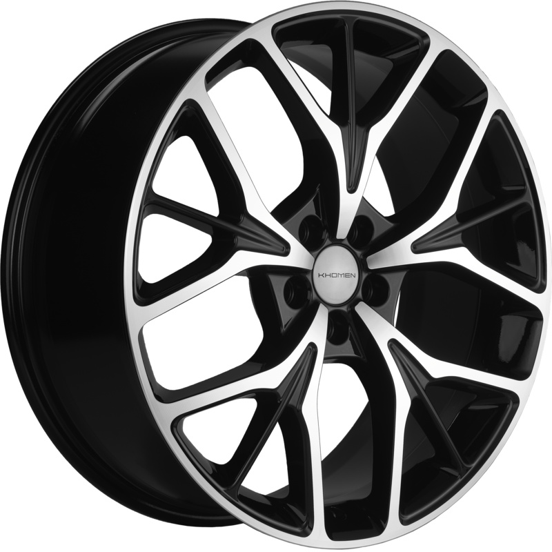 Диск литой новый Khomen Wheels KHW2012 (Jetour X90 Plus) R20