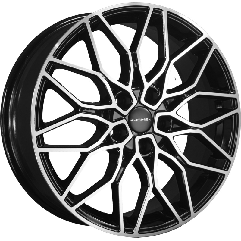 Диск литой новый Khomen Wheels KHW1813 (Changan/Geely/Lexus/Suzuki/Toyota) R18